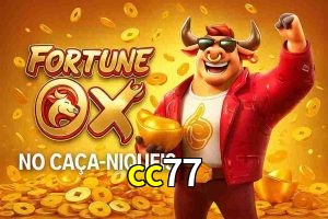 Jogo Fortune Ox no cc77 Cassino