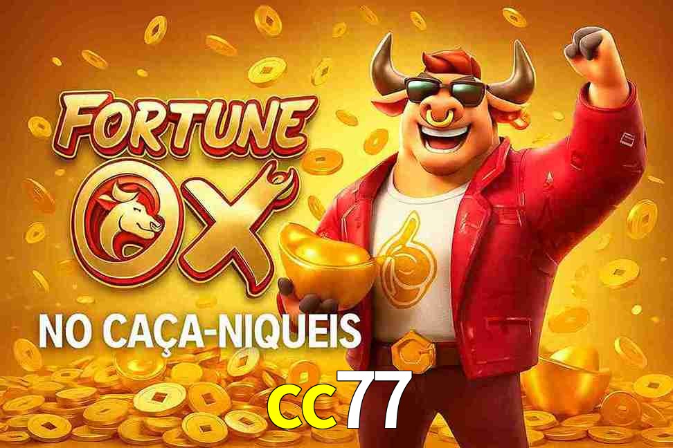 Jogo Fortune Ox no cc77 Cassino