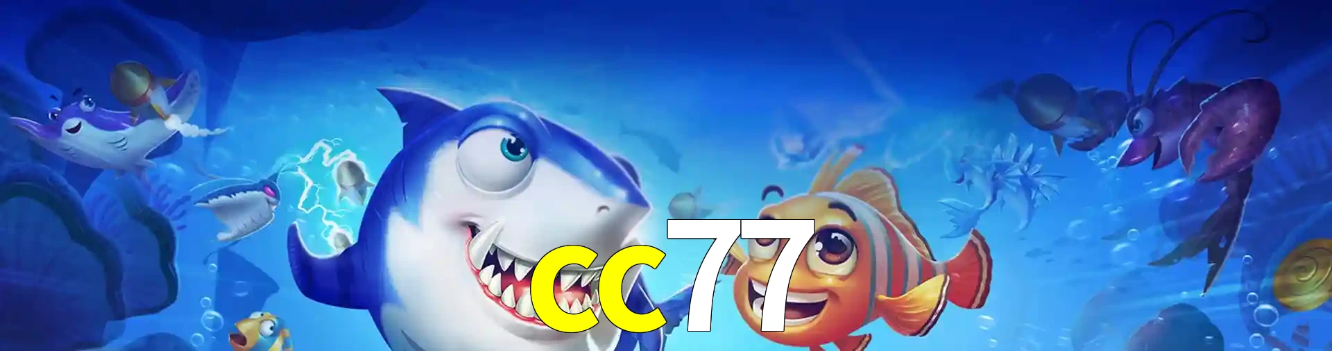 Pescaria Online no cc77 Cassino